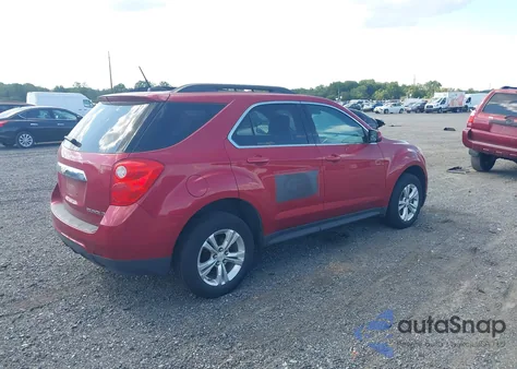 2015 Chevrolet Equinox 1Lt из США, поврежденный, VIN 2GNALBEK9F1156916
